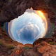 Image for article titled Photo wizard warps reality, invokes interdimensional wormholes on Earth